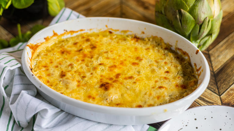 Artichoke and Chicken Bake Recipe - Food.com